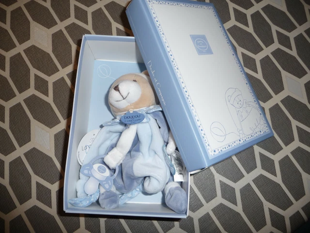 doudou ours doudou et compagnie neuf