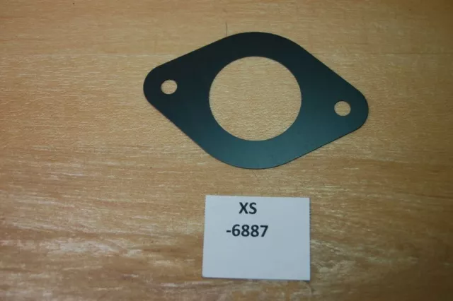 Kawasaki   11009-3753 GASKET,CARBURETOR Genuine NEU NOS xs6887