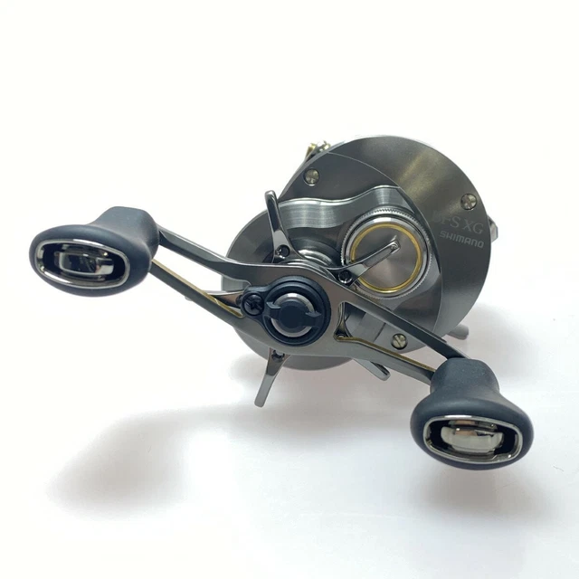 USED SHIMANO 23 Calcutta Conquest BFS XGL Left Reel A Rank