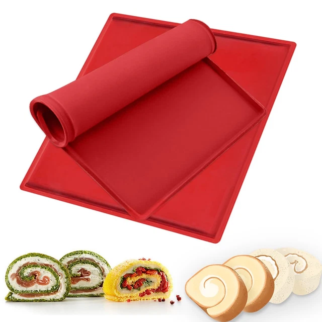 Navaris Pierre à Pizza XXL 35 Cm Cordiérite – Plaque Cuisson Four & BBQ, Idéale Pizza, Pain, Tarte Flambée + Livre Recettes Inclus