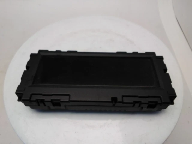 VAUXHALL INSIGNIA Onboard Multifunction Display Screen 2008-2017 22915943
