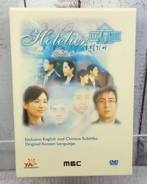 Hotelier ep store 1 eng sub