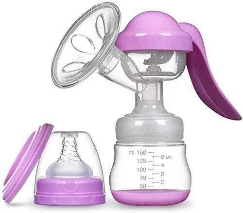Manual Breast Pump