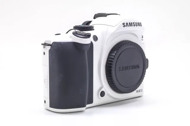 Samsung NX10 14.6MP NX Mount Digital Camera Body