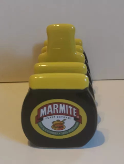 Ceramic Marmite Toast Rack