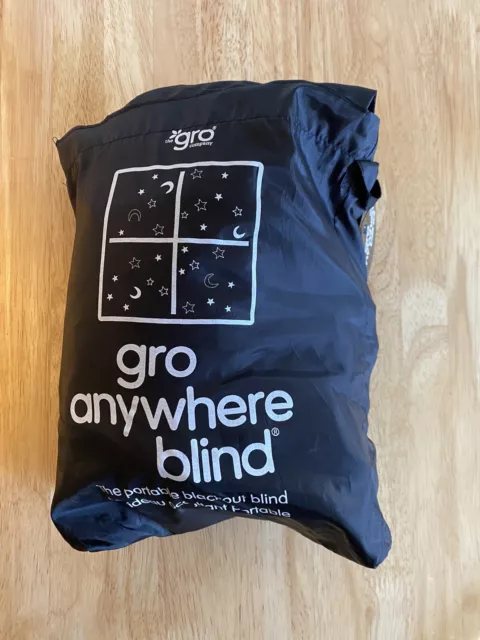 The Gro Company Gro Anywhere Blackout Blind