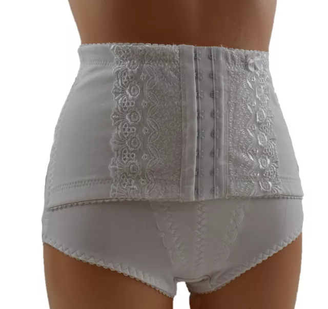 Miederslip Form-Slip Bauchweg Slip Miederhose Shapewear