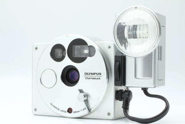 All Works[ Exc+5 ] OLYMPUS O-Product  World Wide Limited 35mm Film camera JPN