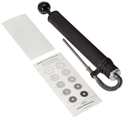 Uei Test Instruments Spt1 Smoke Pump Test Kit Uei 0