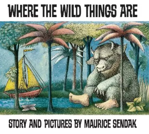 Maurice Sendak Where The Wild Things Are (Taschenbuch)