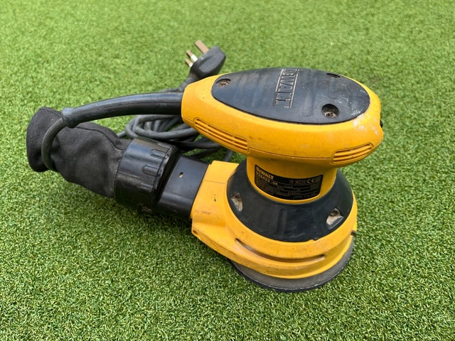 DEWALT D26451, D26450, D26453 - 5 Random Orbit Sander Manual DEWALT D26451, D26450, D26453 - 5 Random Orbit Sander Manual