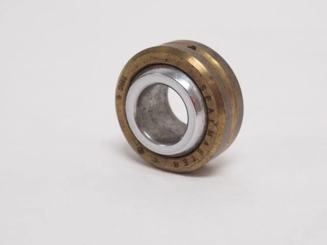 193092 New-No Box; Sealmaster SBG-6 Spherical Plain Bearing 1800600000; 3/8"ID