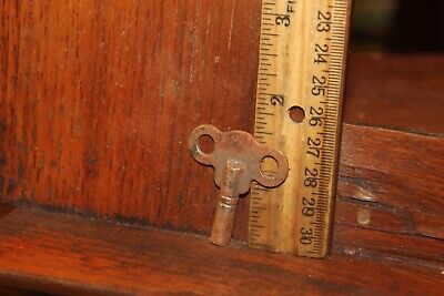 Antique Clock Key  Approx 3.00mm  Germany