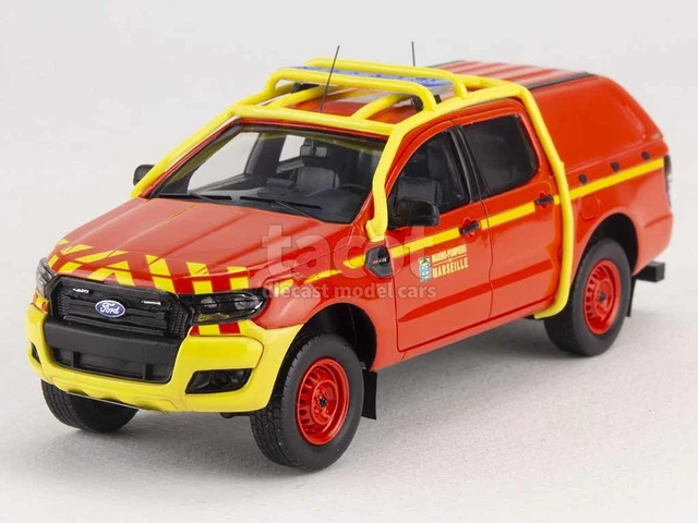 Nissan MP300 Véhicule d'intervention SDIS 46 Exclu