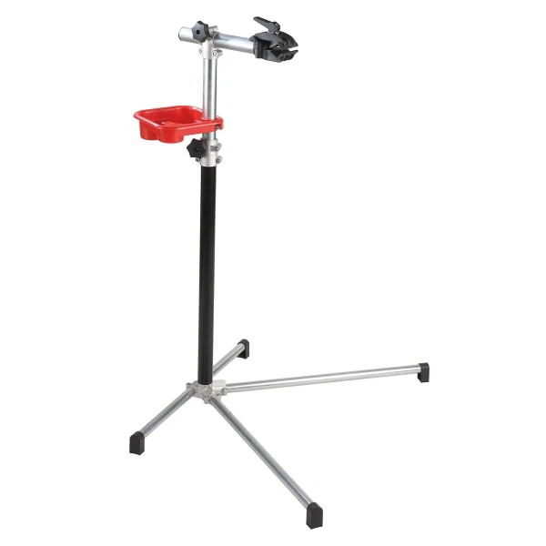 Cavalletto Supporto Manutenzione Bicicletta Riparazione Bici Pieghevole