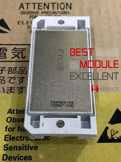 Module D'alimentation TYCO P580A11 - Neuf Sous Emballage - Garantie Qualité 100%