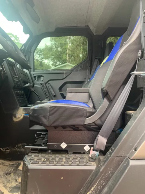 Polaris Xpedition seat riser kit