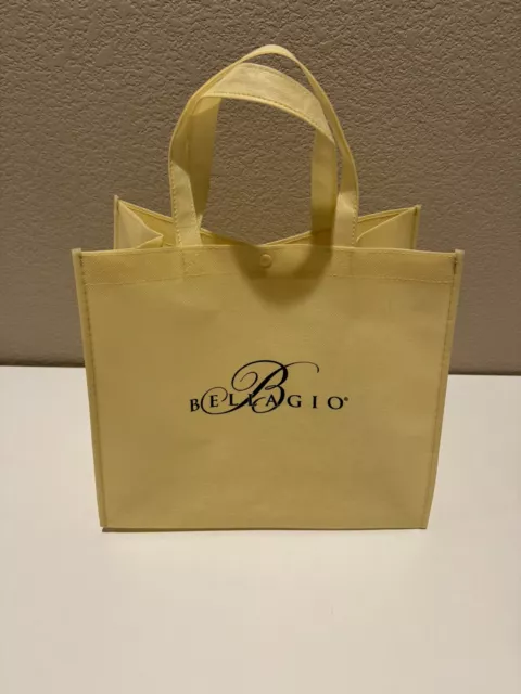 Bellagio Hotel Casino Tote Bag Las Vegas