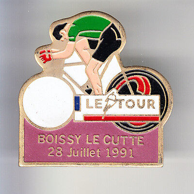RARE PINS PIN'S . VELO CYCLISME CYCLING TOUR DE FRANCE TEAM ESPAGNE 1992 ~FA 
