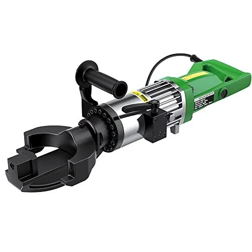 Anbull 1200W Electric Rebar BenderHydraulic Rebar Bending Machine Bending up ...