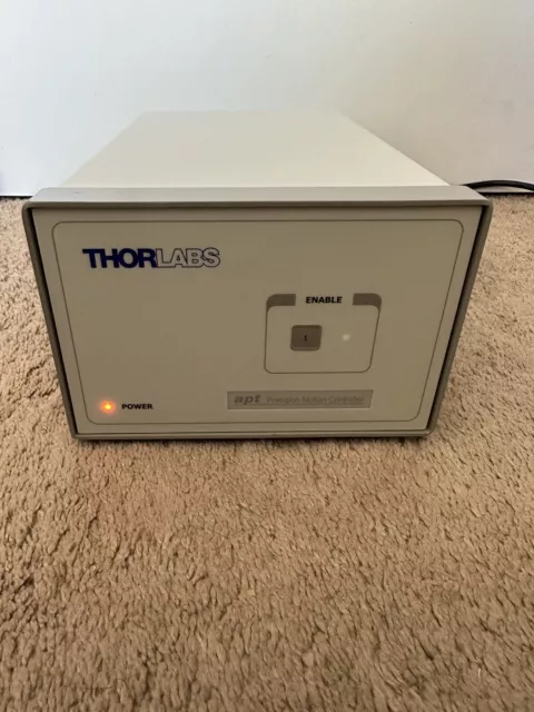 THORLABS BSC201 Stepper Motor Controller