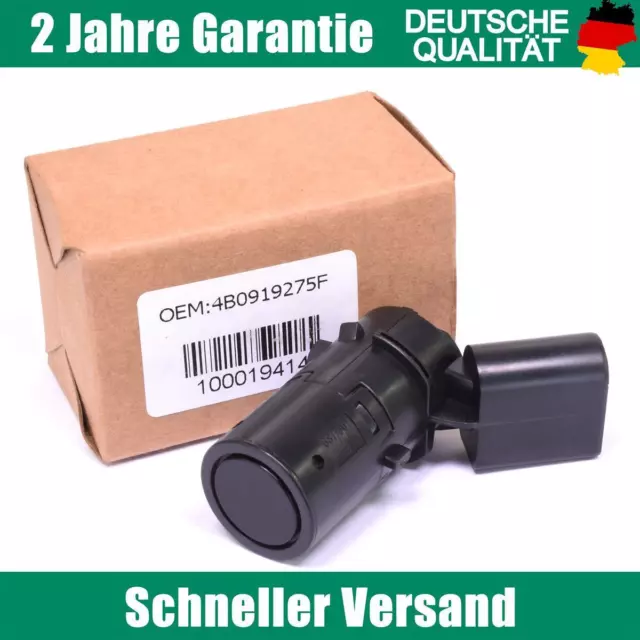 Park Sensor PDC Einparkhilfe für Audi VW 4B0919275F A3 8P A4 B7 8E A6 4B C5 - Af 2