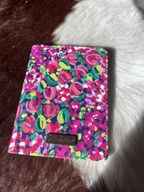 Lilly Pulitzer Passport Cover