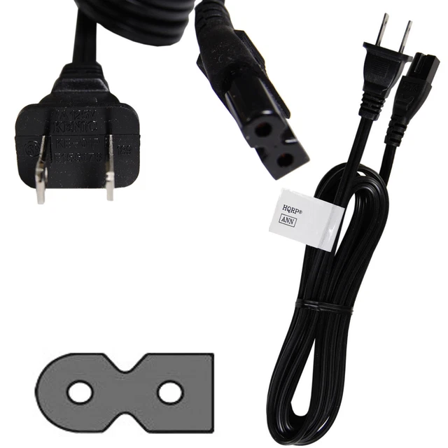 Cavo Di Alimentazione Per Televisore Hitachi - Foto 3