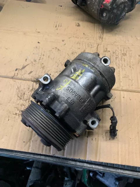 Vauxhall Corsa Suzuki Swift 1.3 diesel Air conditioning compressor GM13106850