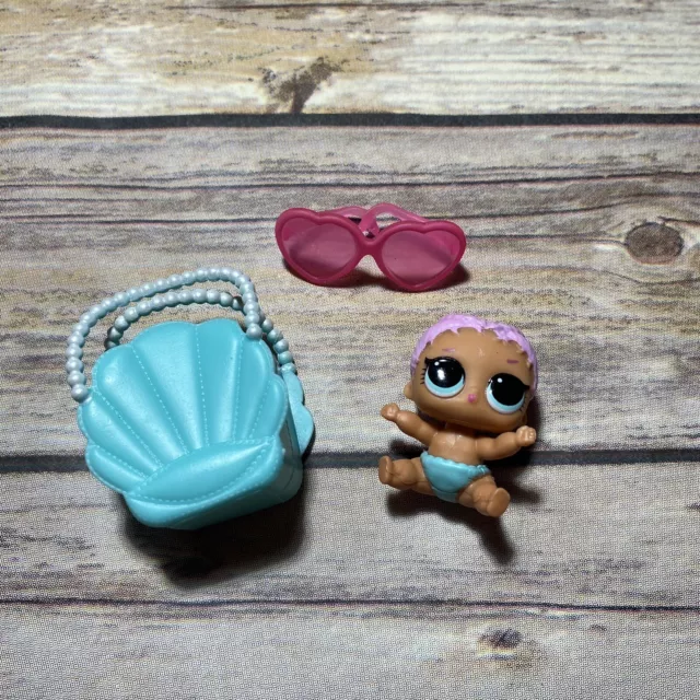 Mermaid baby lol outlet