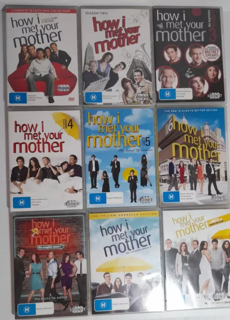 How i met shop your mother 123