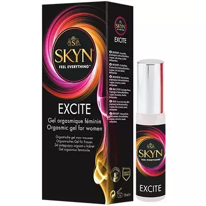 Excite Skyn Gel Stimulant 15ml