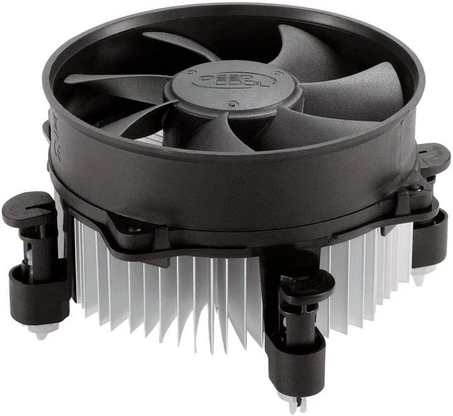 DEEPCOOL ALTA 9 CPU Cooler with 92mm Fan Compatible with Intel 65W AU ...