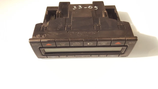 Mercedes Benz W210 E320 E420 E430 Heater Climate Control 13-0-2-1 2108302485