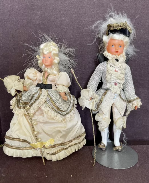 French celluloid dolls