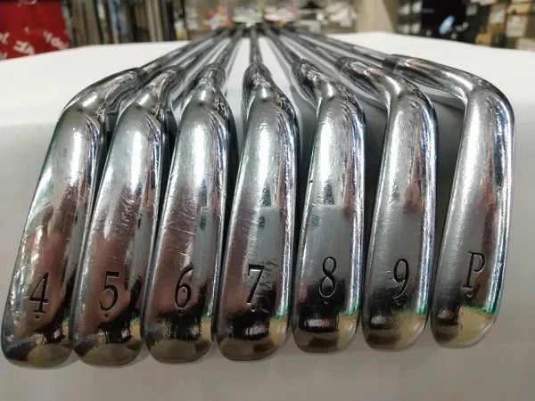 MIZUNO MP-54 IRON Set 4-9,Pw 7pc Flex Stiff N.S.PRO 950GH Steel