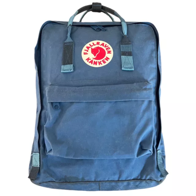 FJALLRAVEN KANKEN Blue Backpack 23510