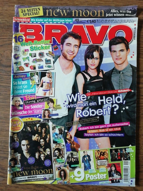Bravo Nummer 49 25.11.2009 mit der Bodycheck Seite von Dr.Sommer