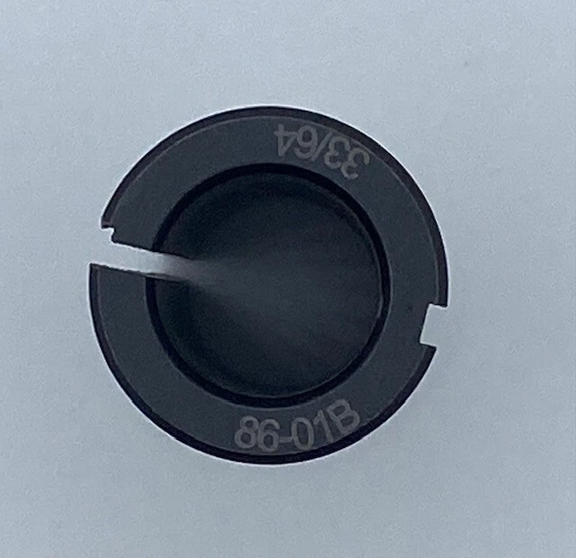 Global Cnc 86-01B 3/4 " Od X 33/64" Id B Style Bushing
