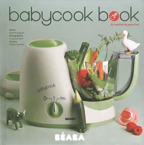 3651135 - Babycook book - David Rathgeber