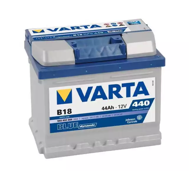 Batterie VARTA Blue Dynamic 44Ah / 440A (B18)