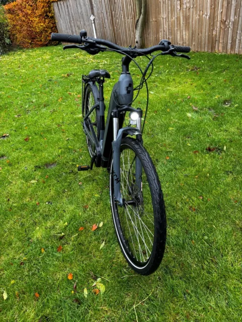 Cube touring sales e bike 2021