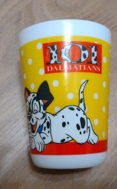 DISNEY 101 Dalmatiner Becher / Porzellan