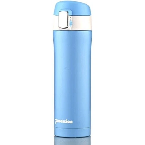 Procizion Insulated Stainless Steel Vacuum Flask Travel Mug Thermos Bottle 16 oz
