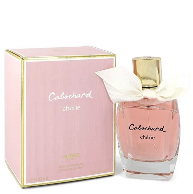 New Cabochard Cherie EDP Eau De Parfum Spray Fragrance Perfume 3.4 oz Womens