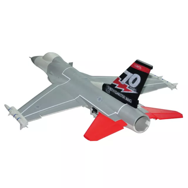 RC Airplane F-16 Fighter Plane 50mm EDF Jet Perfect for Beginners PNP/ARP/ KIT