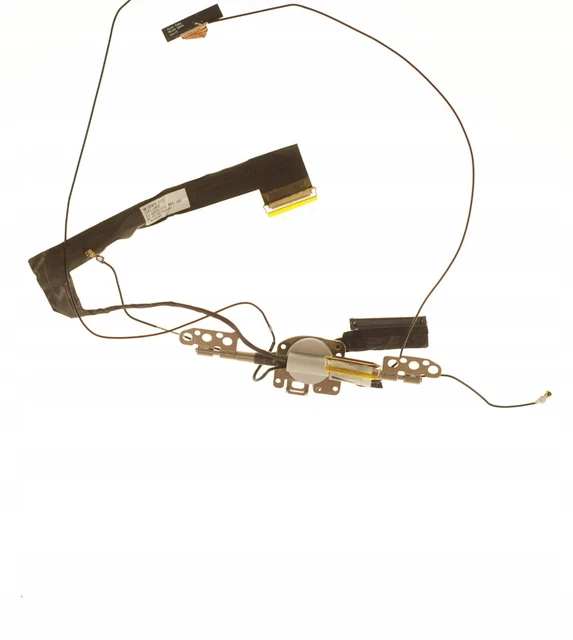 Cache De Charnière (gauche + Droite) Pour HP EliteBook 840 G3 - Occasion Fonctionnel - Pour Réparation