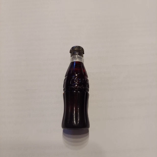 VINTAGE COKE COCA Cola Bottle Lighter 20.00 PicClick