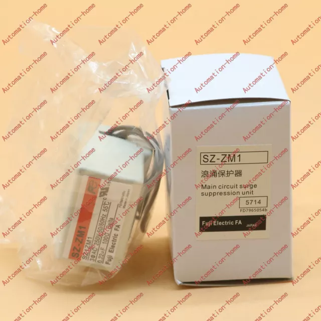 1PC New SZ-ZM1 For Fuji main ground suppressor Free Shipping#QW