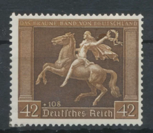 Deutsches Reich Michel No. 671 ungebraucht